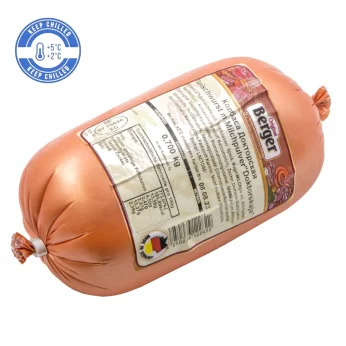 Πάριζα Ντοκτόρσκαγια 700g BERGER