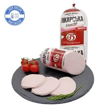 Πάριζα Ντοκτόρσκαγια 500g BMK