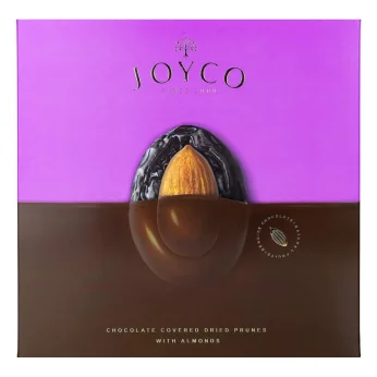 Σοκολατάκια με Δαμάσκηνα 155g JOYCO