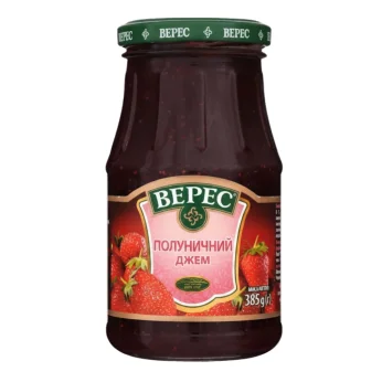Μαρμελάδα Φράουλα 350g VERES
