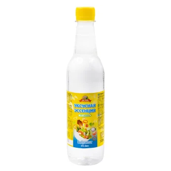 Vinegar 25% 500ml ULAN