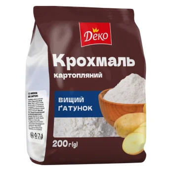 Potato Starch Premium 200g DEKO