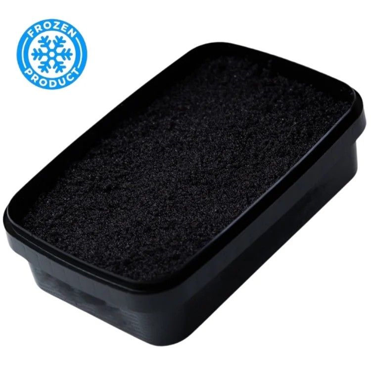 Masago Black Frozen 500g SHIMAMI