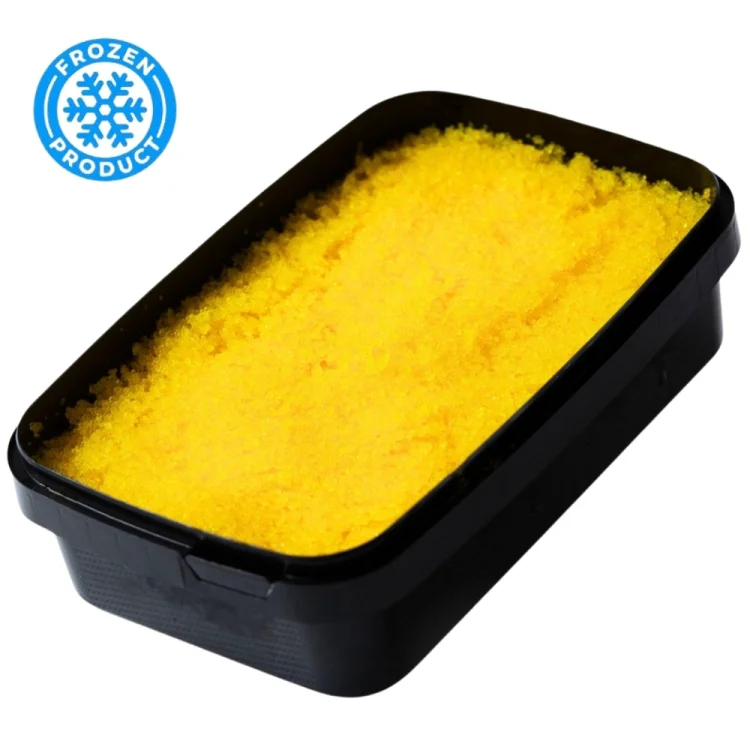 Masago Gold Frozen 500g SHIMAMI Masago Gold Frozen 500g SHIMAMI