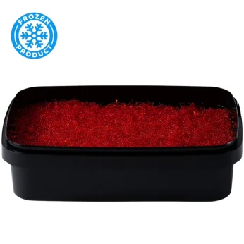 Tobikko Red - Κόκκινα Αβγά Χελιδονόψαρου Κατεψυγμένα 500g SHIMAMI