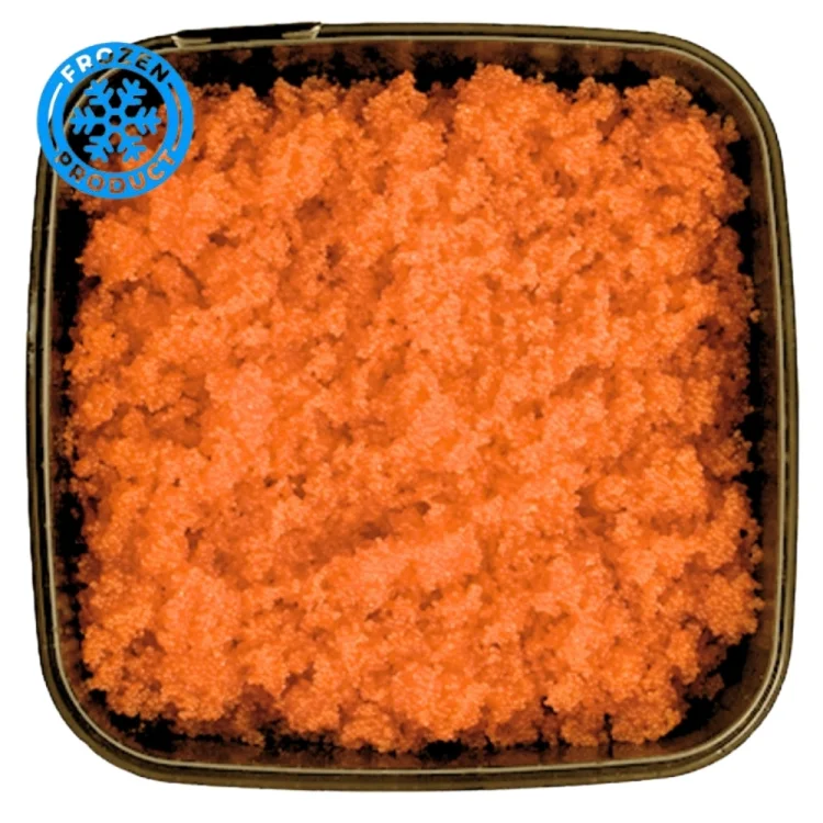 Tobikko Orange Frozen 80g SHIMAMI Tobikko Orange Frozen 80g SHIMAMI
