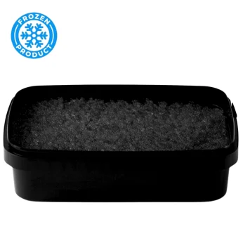 Tobikko Black Frozen 500g SHIMAMI