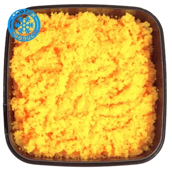 Tobikko Yuzu Frozen 80g SHIMAMI