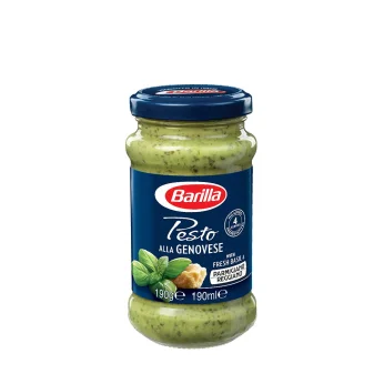 Πέστο Τζενοβέζε 190g BARILLA