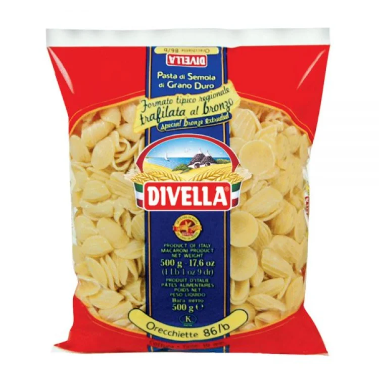 Orecchiette 86B 500g DIVELLA