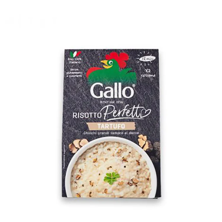 Truffle Risotto - Risotto Tartufo 175g GALLO