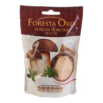 Αποξηραμένα Μανιτάρια Πορτσίνι 10g FORESTA ORO