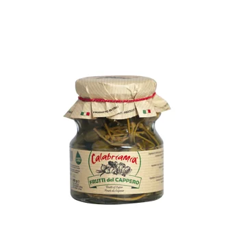 Κάπαρη με το Κοτσάνι 285g CALABRIAMIA