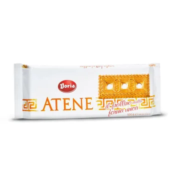 Μπισκότα Atene 500g DORIA