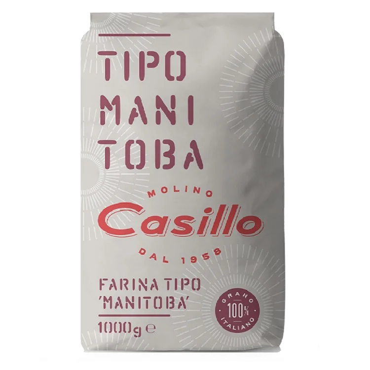 Αλεύρι Manitoba 1kg CASILLO