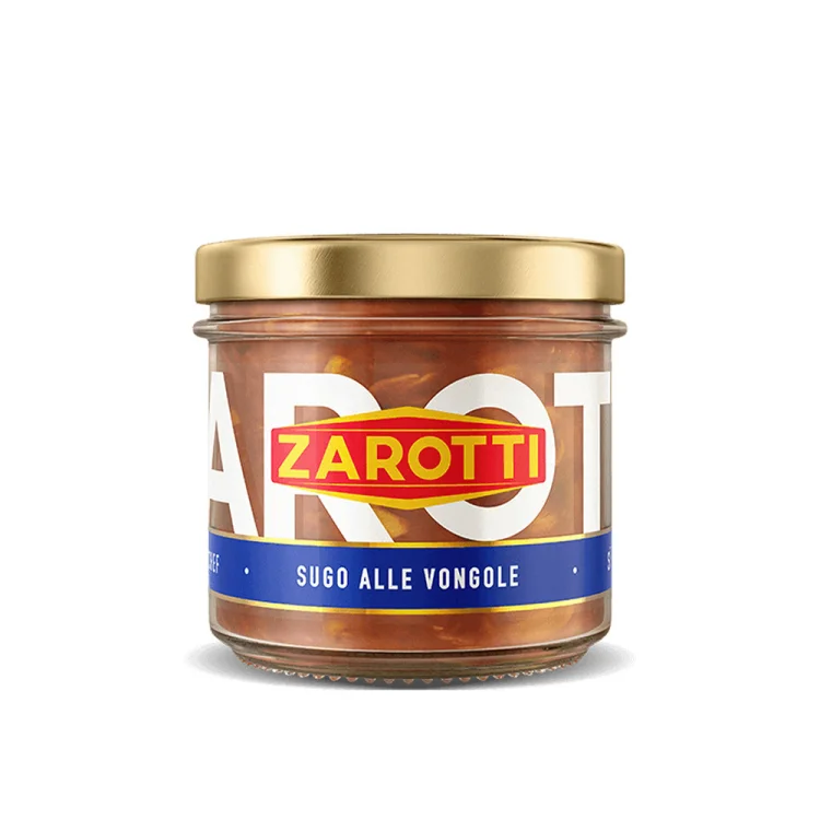 Σάλτσα με Αχιβάδες 110g ZAROTTI