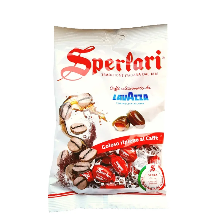 Lavazza Coffee Cream Filled Candies 175g SPERLARI