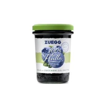 Blueberry Jam 250g ZUEGG