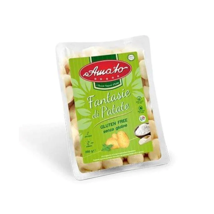 Νιόκι Πατάτας Χωρίς Γλουτένη 250g AMATO