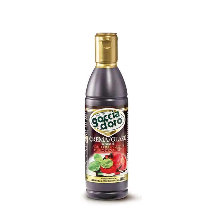 Βαλσμικό Γλάσο 250ml GOCCIA D'ORO
