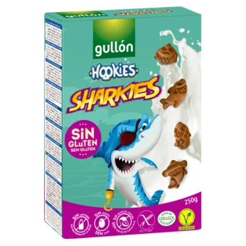 Mπισκότα Χωρίς Γλουτένη 250g GULLON
