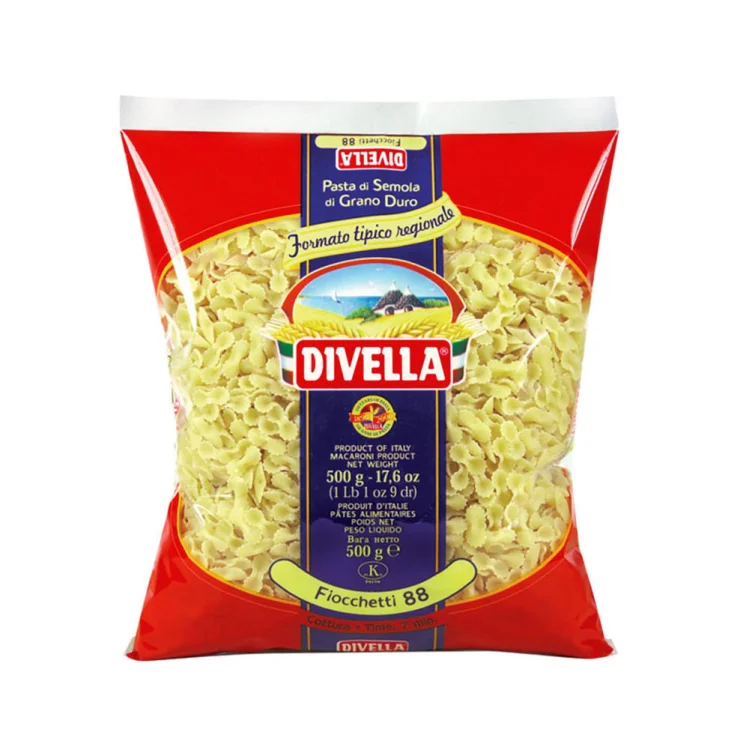 Φιοτσέτι 88 500g DIVELLA