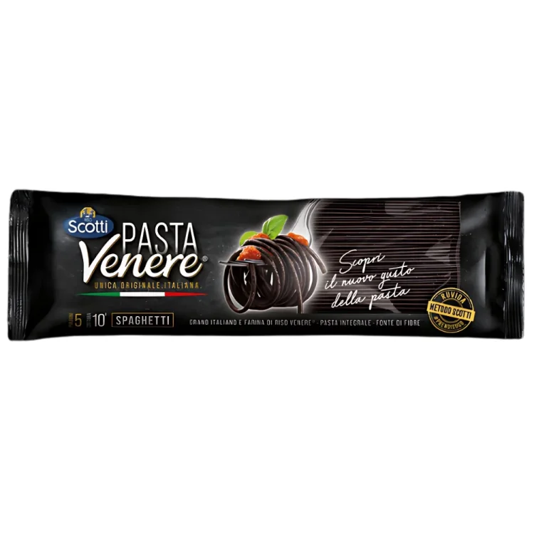 Spaghetti Venere 400g SCOTTI