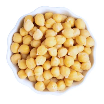 Organic Boiled Chickpeas 300g ALCENERO