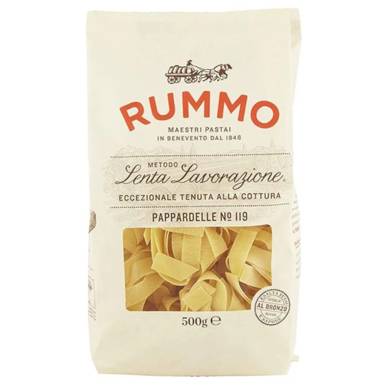Ζυμαρικά Παπαρδέλες N°3 500g RUMMO