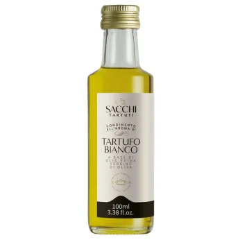 White Truffle Olive Oil 100ml SACCHI