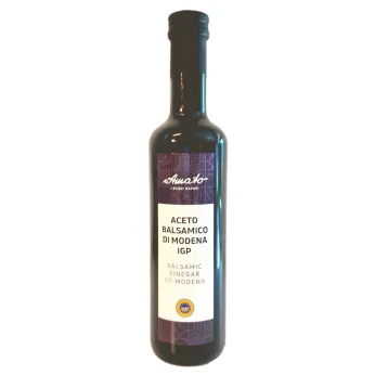 Balsamic Vinegar - Aceto Balsamico 500ml AMATO