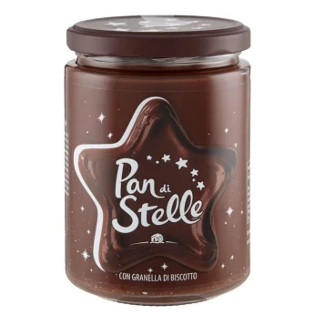 Pan di Stelle Άλειμμα Σοκολάτας και Φουντουκιού 580g MULINO BIANCO
