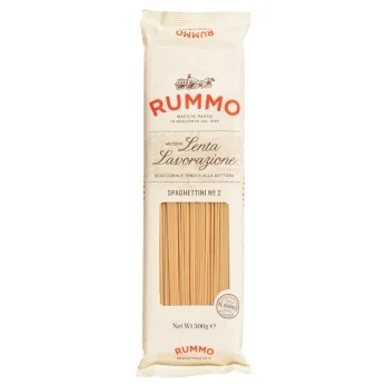 Ζυμαρικά Σπαγγετίνι N°2 500g RUMMO