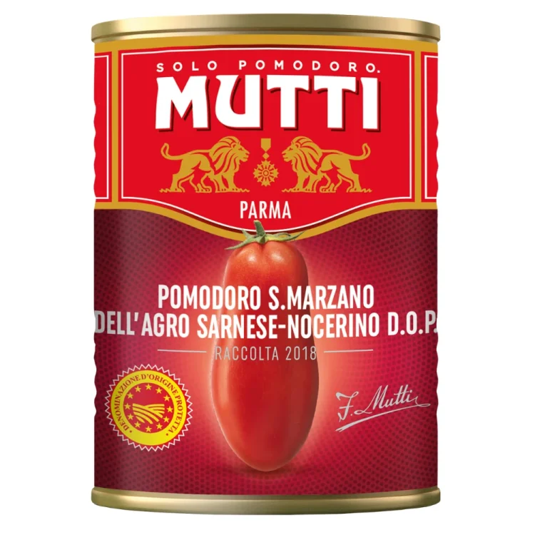 Pomodoro San Marzano 400g MUTTI