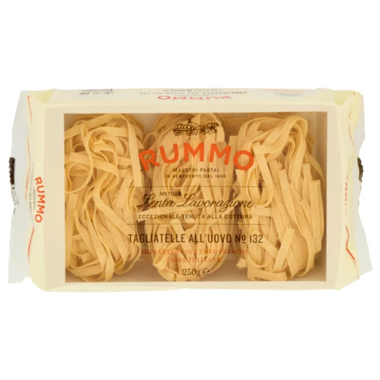 Ζυμαρικά Φετούτσε N°94 250g RUMMO