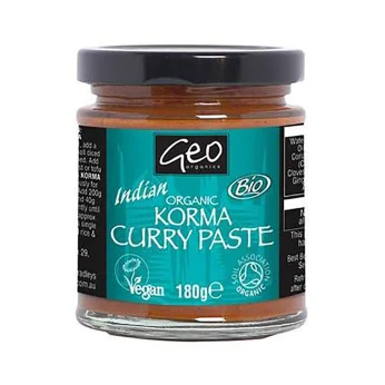 Βιολογική Πάστα Κόρμα 180g GEO ORGANICS