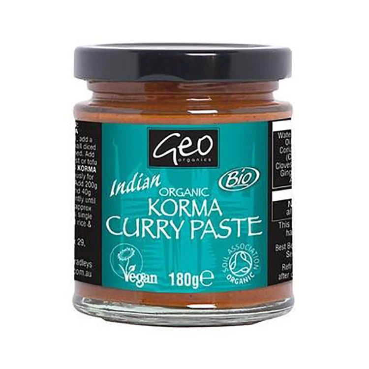 Βιολογική Πάστα Κόρμα 180g GEO ORGANICS