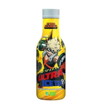 ULTRA ICE TEA Bakugo Katsuki 500ml MY HERO ACADEMIA