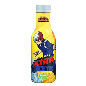 ULTRA ICE TEA Shoto Todoriki  500ml MY HERO ACADEMIA