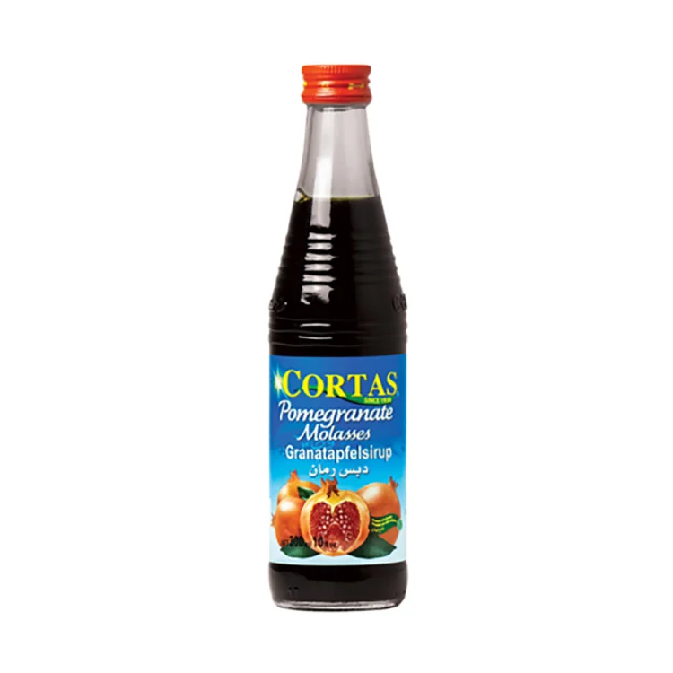 Μελάσα Ροδιού 300ml CORTAS