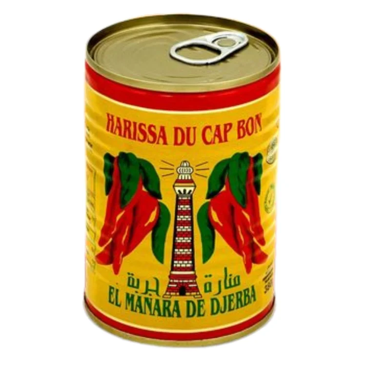 Harissa Paste du Cap Bon 135g TUCAL