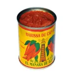 Harissa Paste du Cap Bon 135g TUCAL