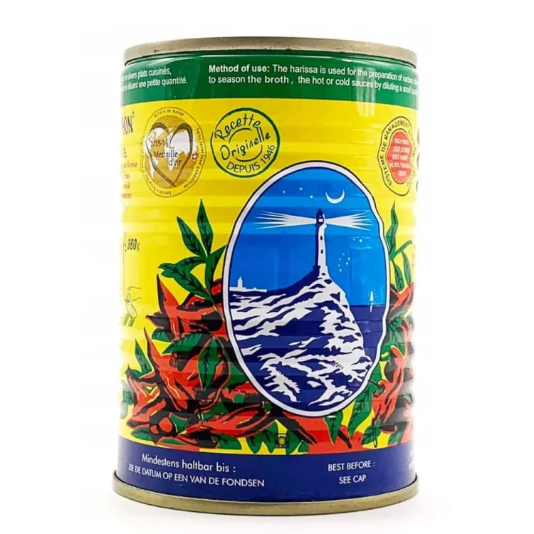 Harissa Paste  380g