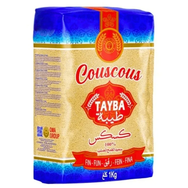 Couscous Fine 1kg TAYBA