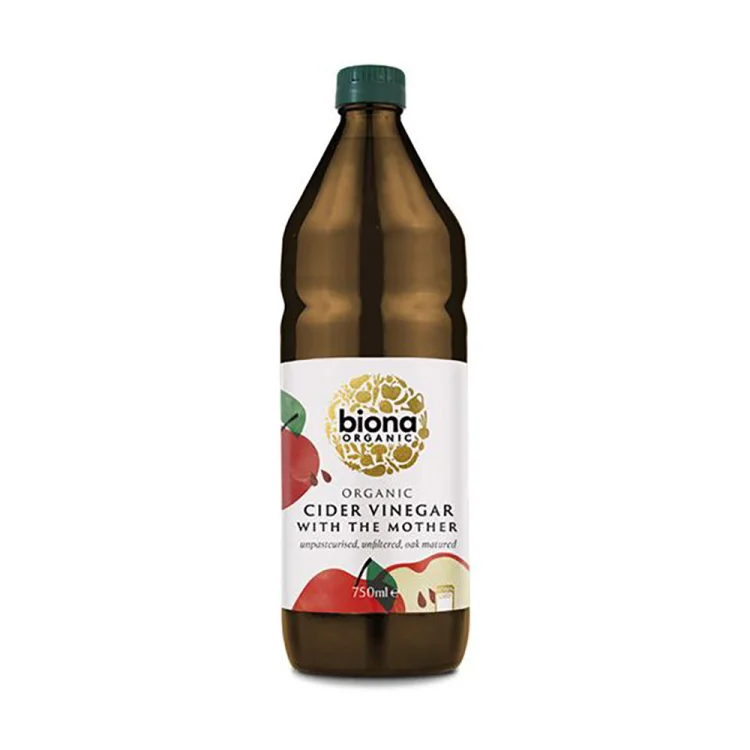Βιολογικό Μηλόξυδο 750ml BIONA ORGANIC