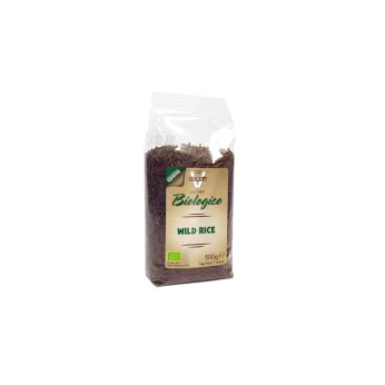 Wild Rice Organic 500g RISO VIGNOLA