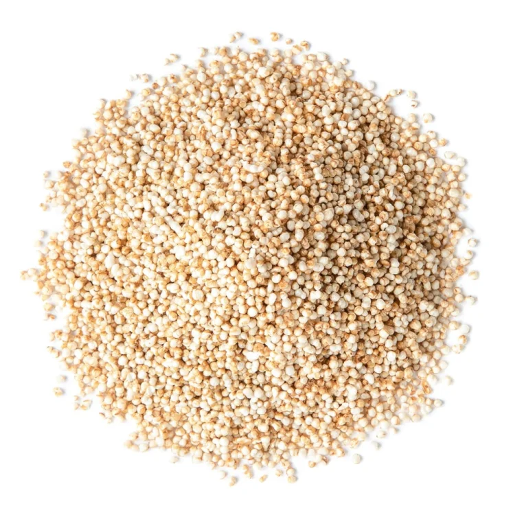 Popped Amaranth Organic 5 kg