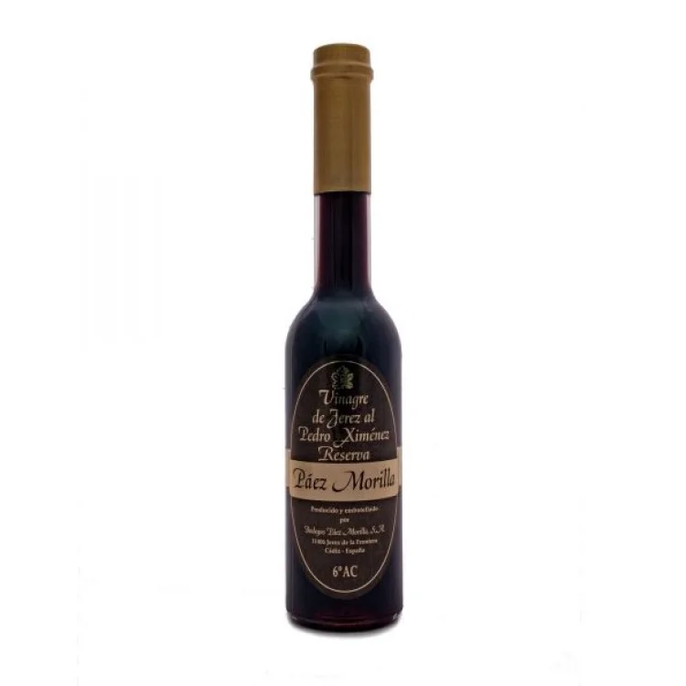 Vinagre De Jerez Reserva Al Pedro Ximenez 250ml PAEZ MORILLA