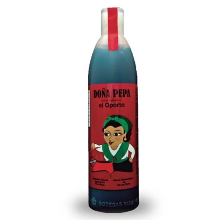 Salsa Balsamica Al Oporto 300ml DONA PEPA