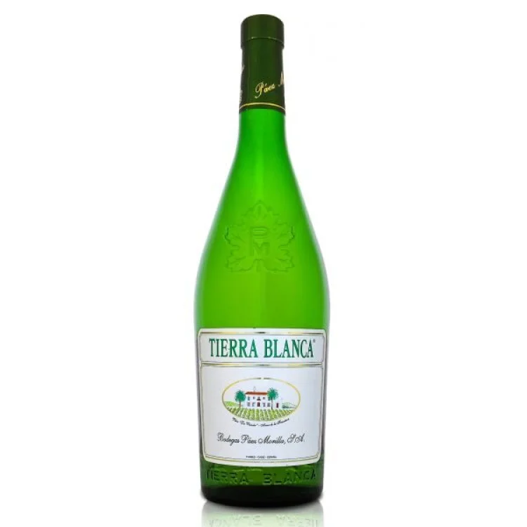 Vino Blanco Seco Tierra Blanca 11% 750ml PAEZ MORILLA